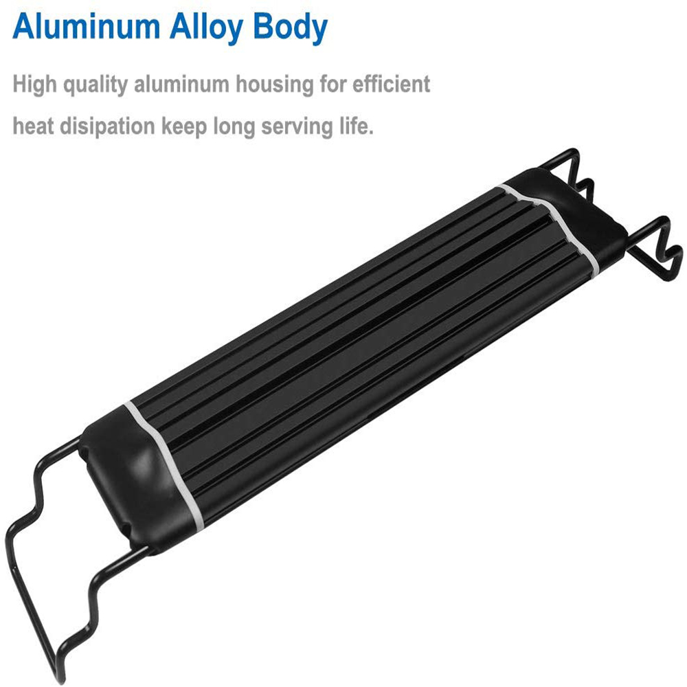 Super Bright Aquarium Lighting - огляд і ціна Aquarium Blue Marine