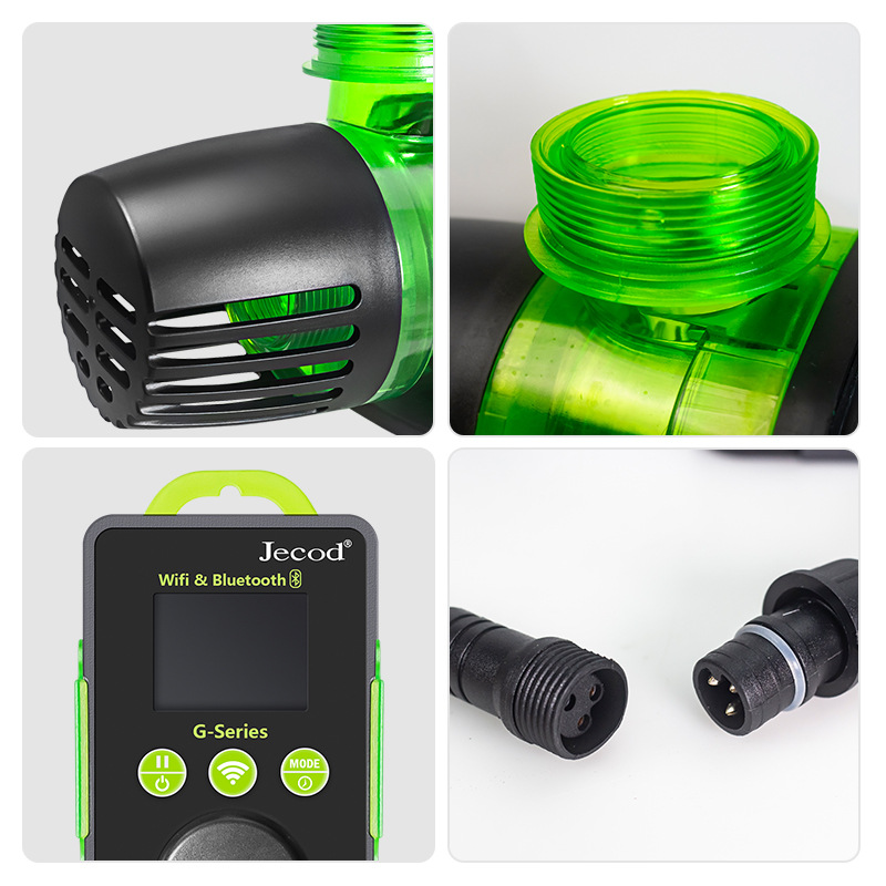 jebao jecod new sine wave vari - огляд і ціна Marine Aquarium Return Pump