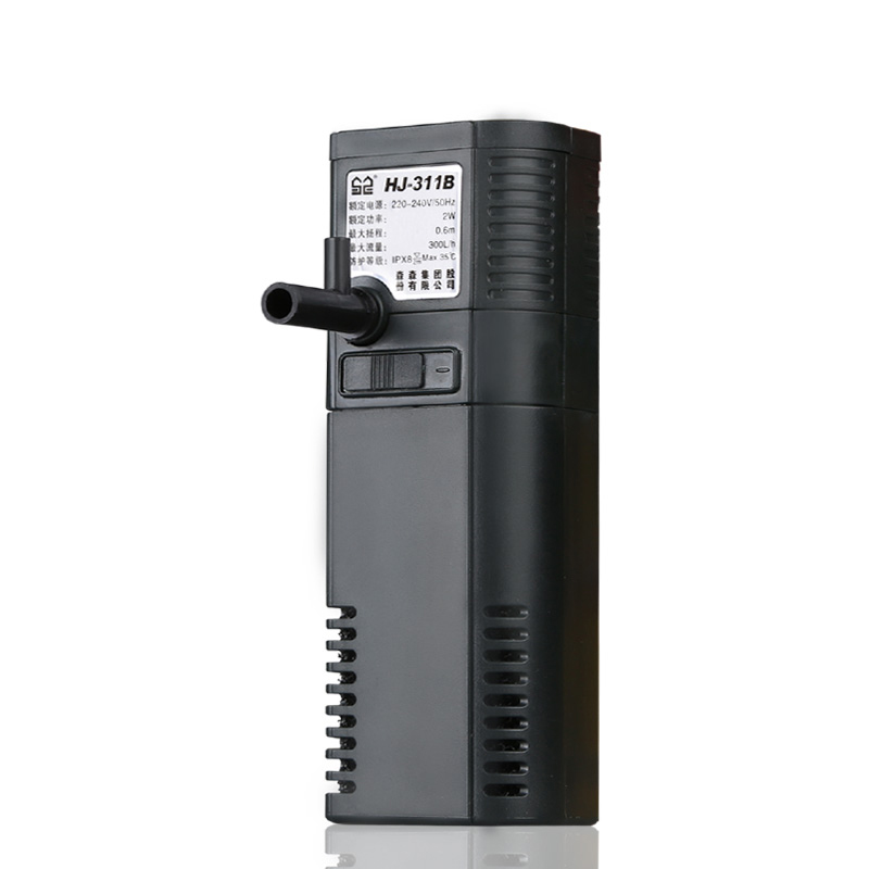 SUNSUN mini nano 111B 311B 611 - огляд і ціна Marine Aquarium Return Pump