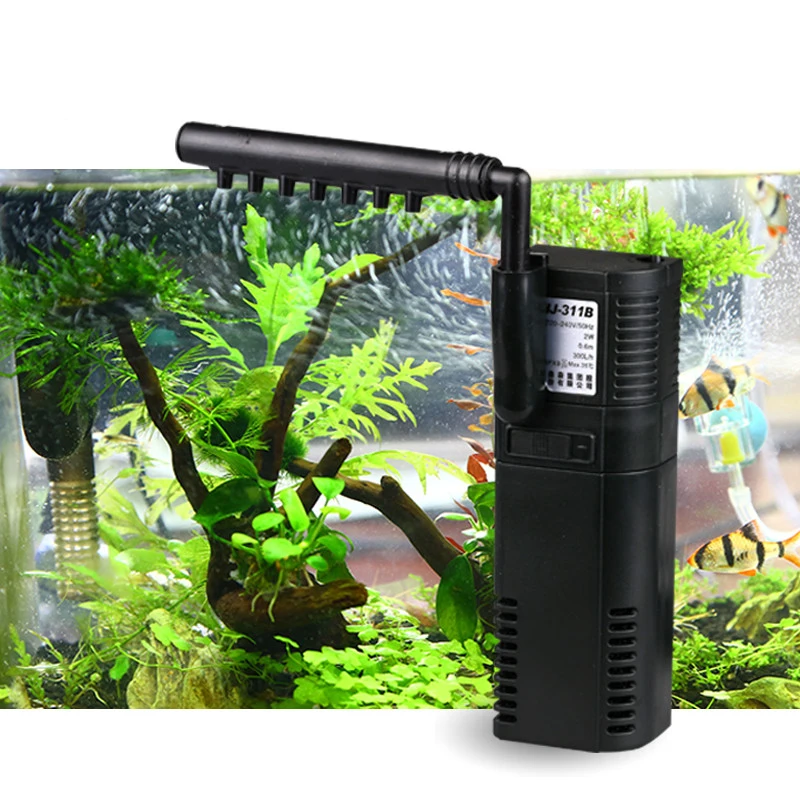 SUNSUN mini nano 111B 311B 611 - огляд і ціна Marine Aquarium Return Pump