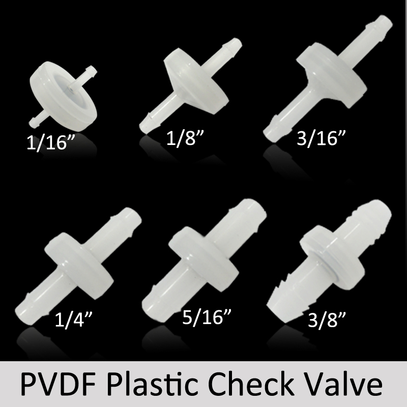 5pcs PVDF one way valve for oz - огляд і ціна Marine Aquarium Ozone